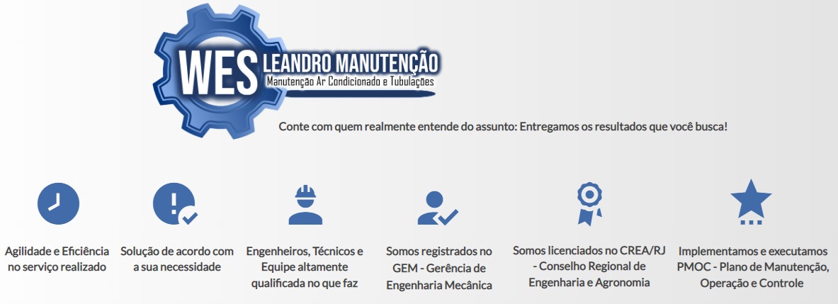 WES Leandro Manutenção