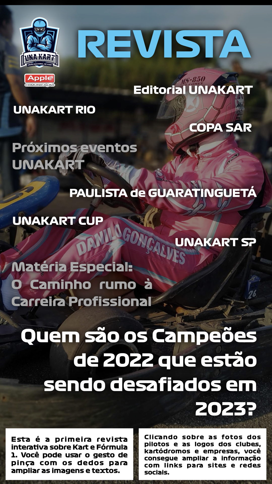 Liga Universitária de Kart