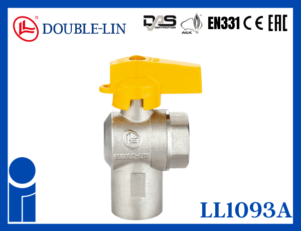Válvula Codo Gas T/H-H - LL1093A