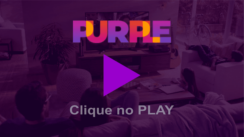 Resultado de imagem para purple tv