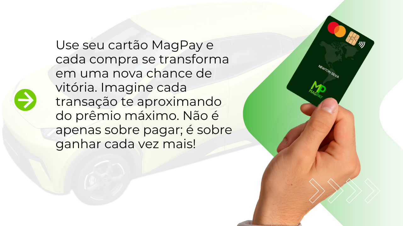 Cartão MagPay