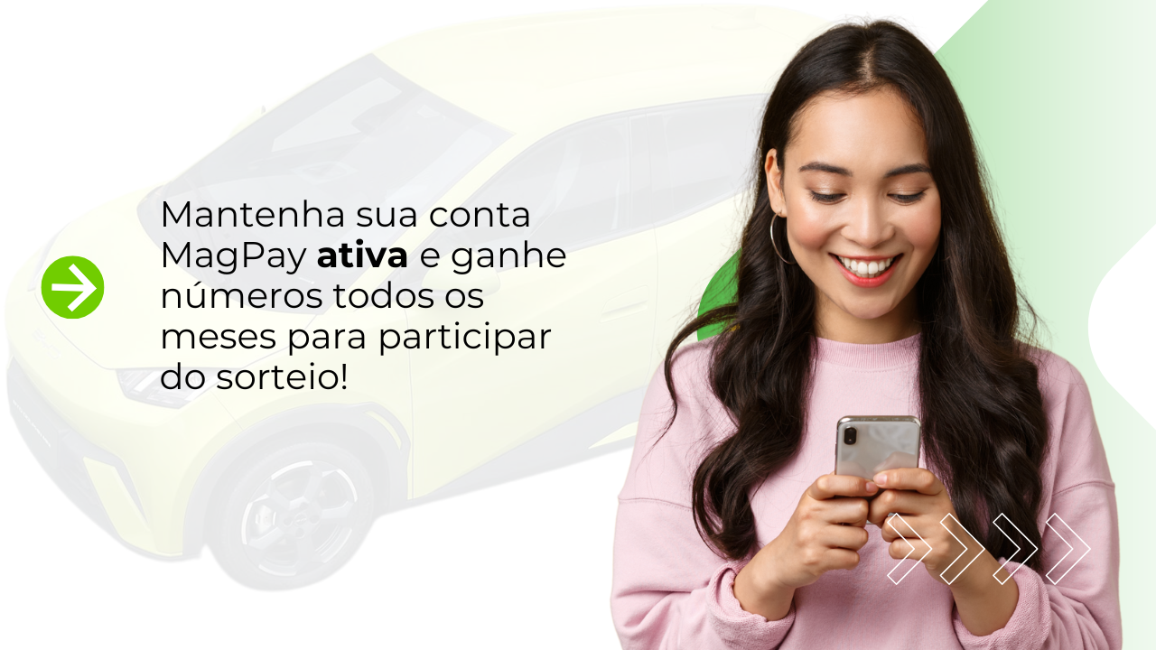 Abertura de conta MagPay