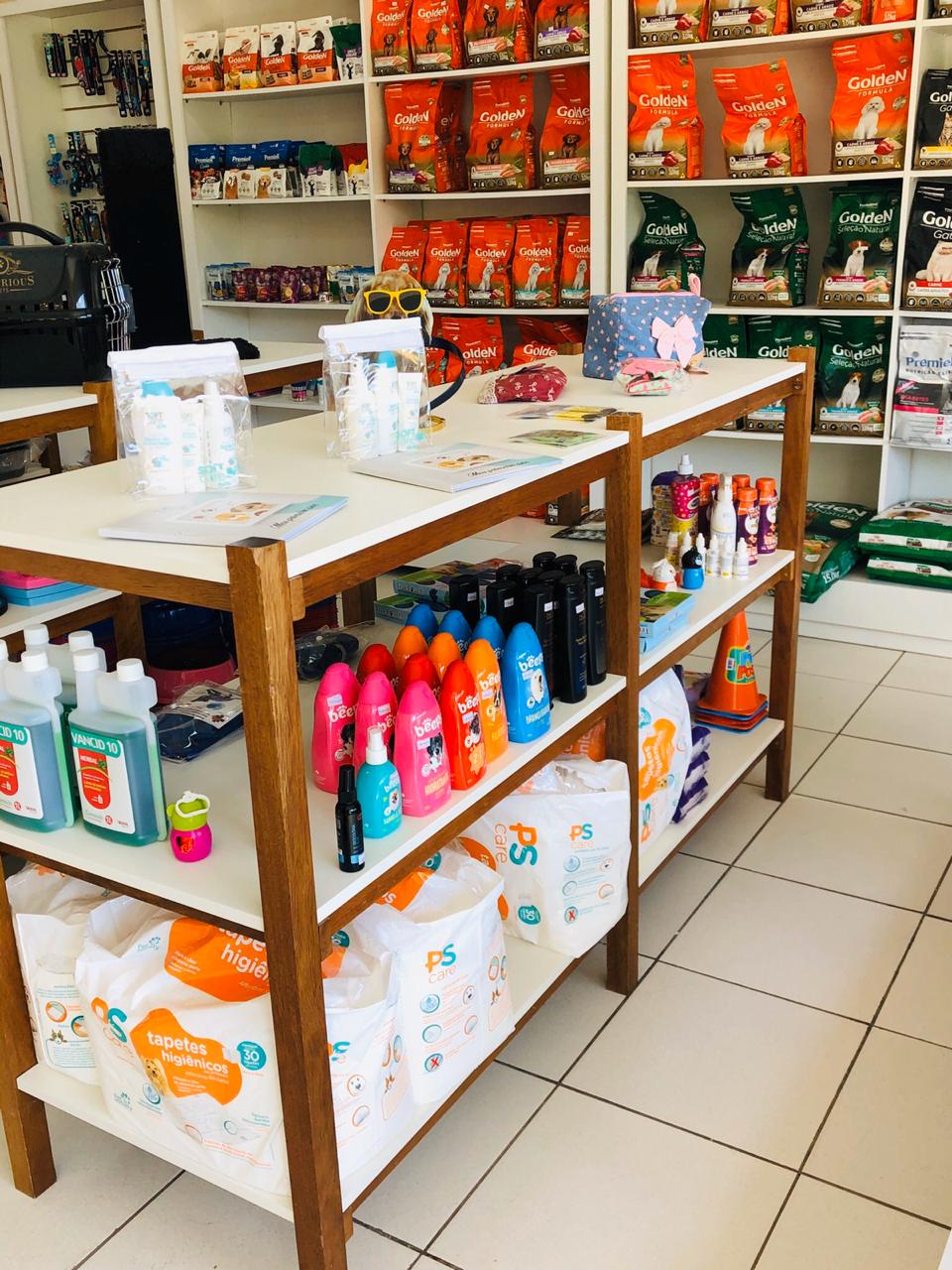Pet Shop em Sinop
