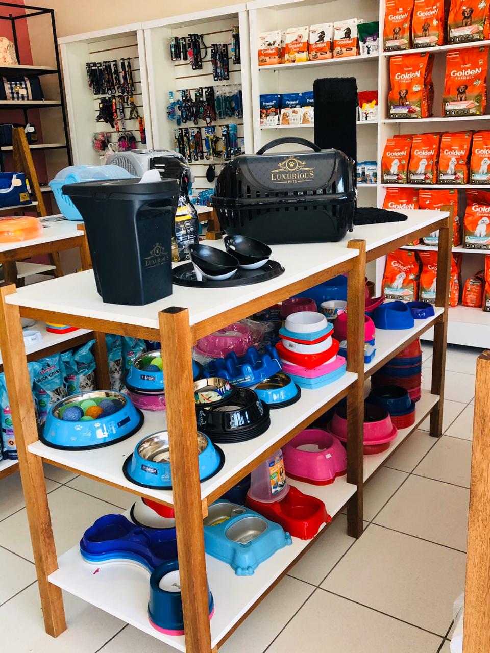 Pet Shop em Sinop
