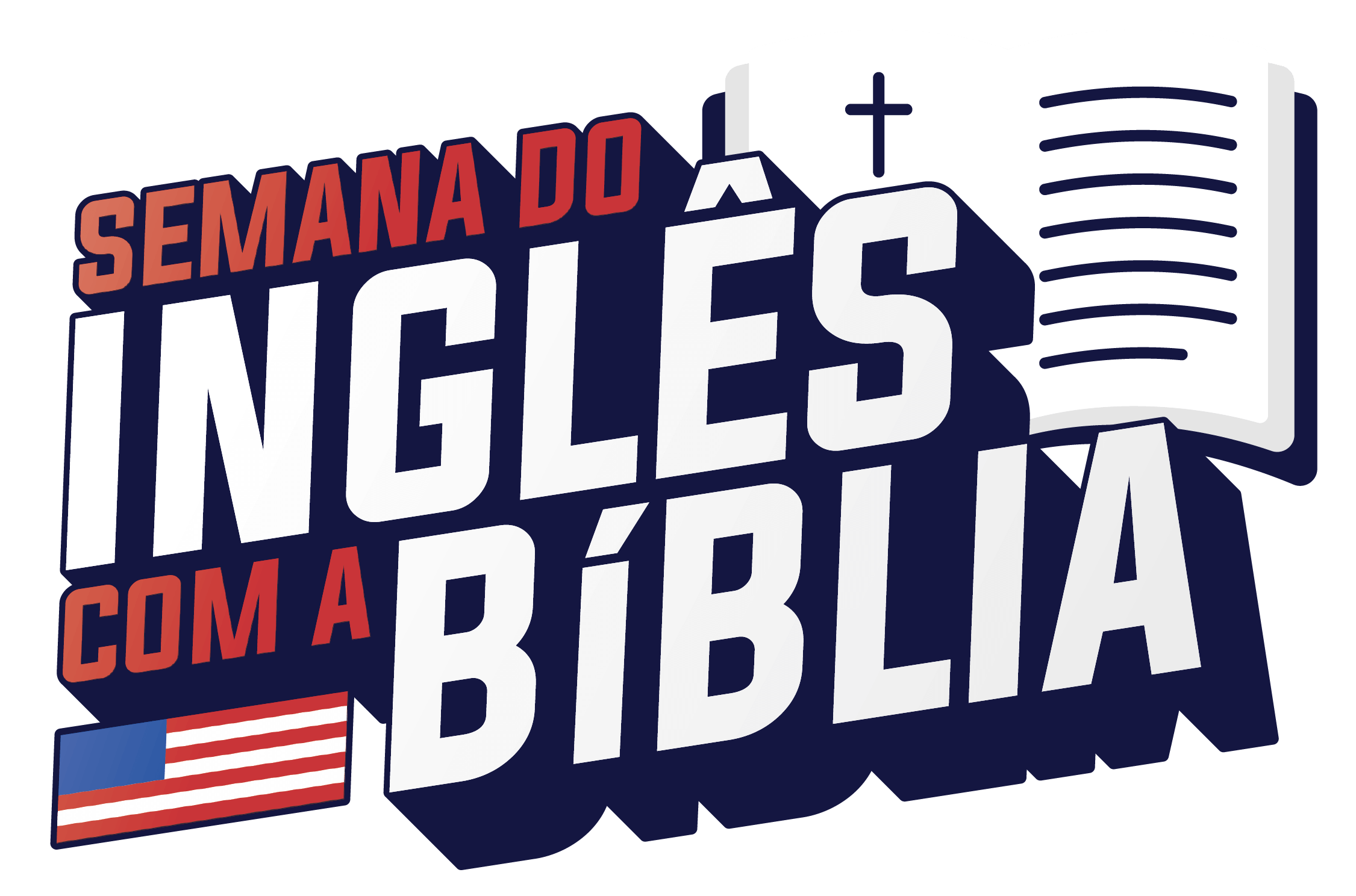 Aprenda Inglês com a bíblia