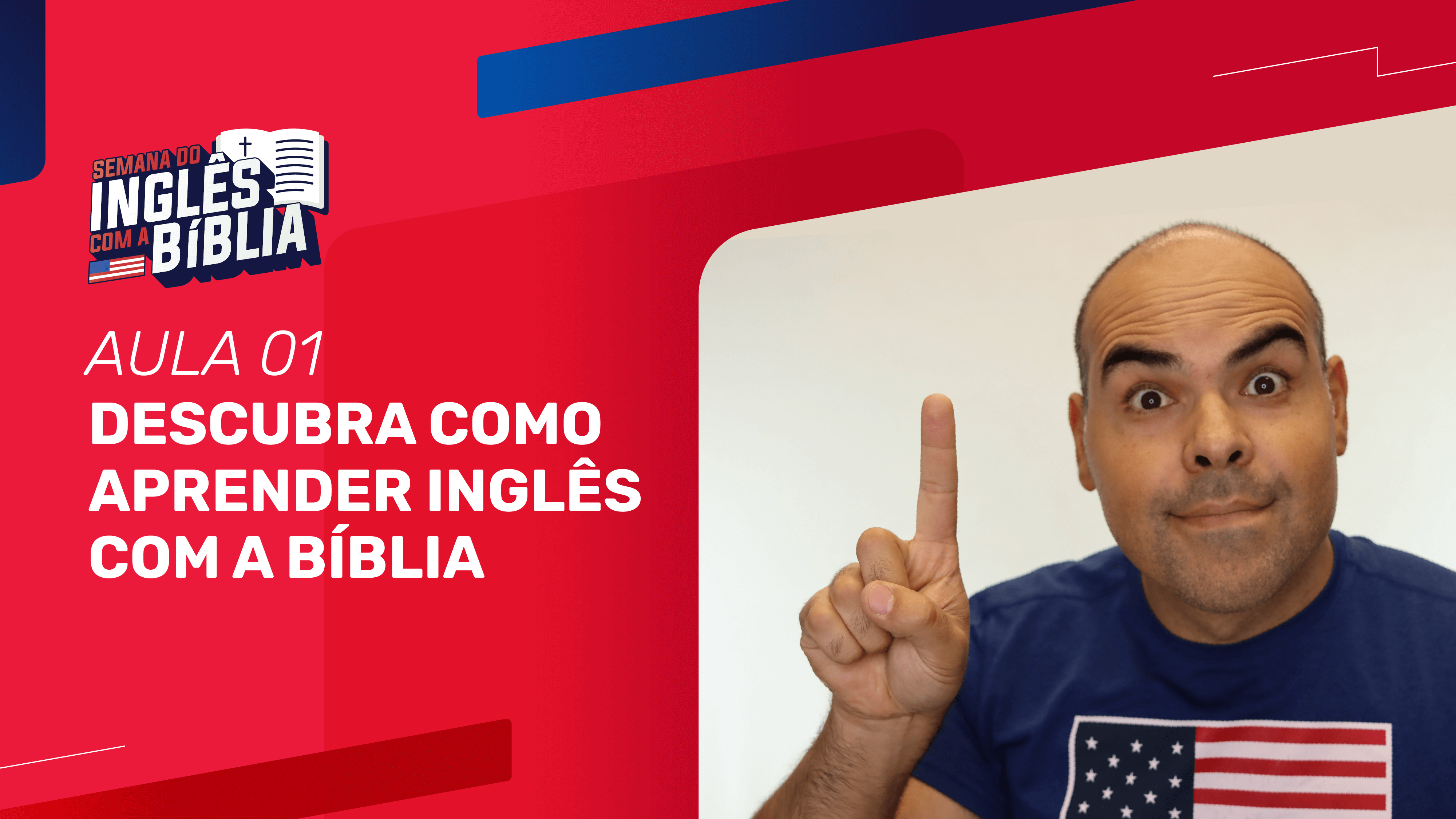 Aprenda Inglês com a bíblia