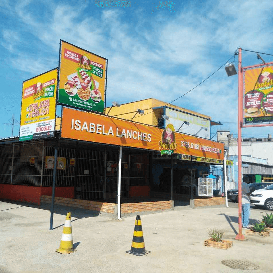 LANCHES – Eu Amo Canoas