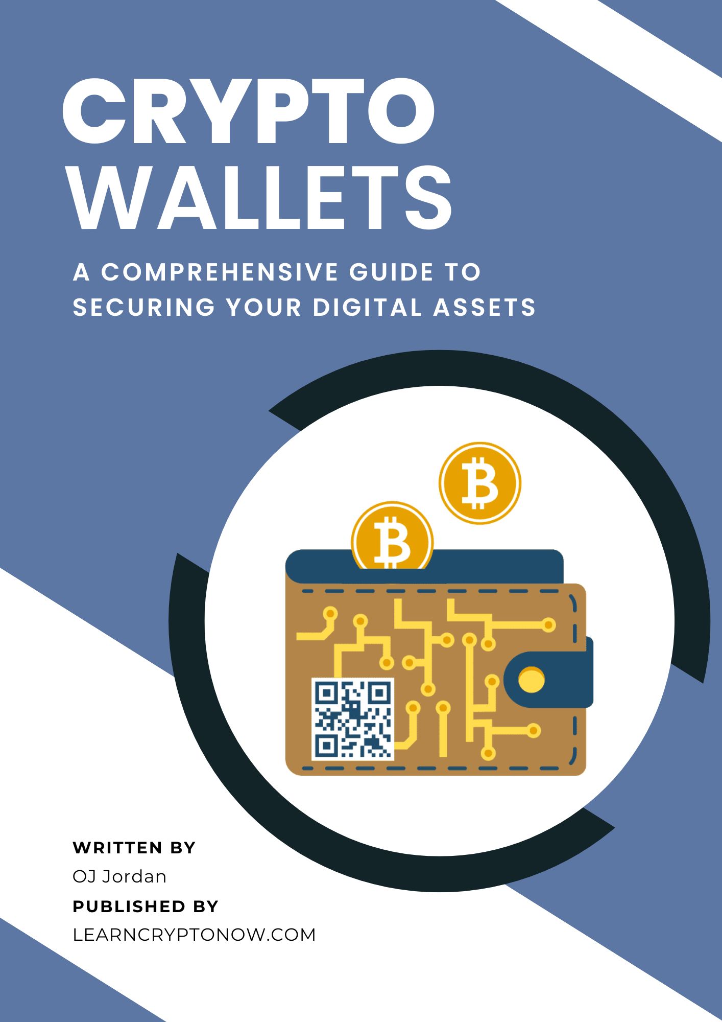 OJ JORDAN | Best Crypto Wallets eBook - Crypto Education with OJ Jordan Copy