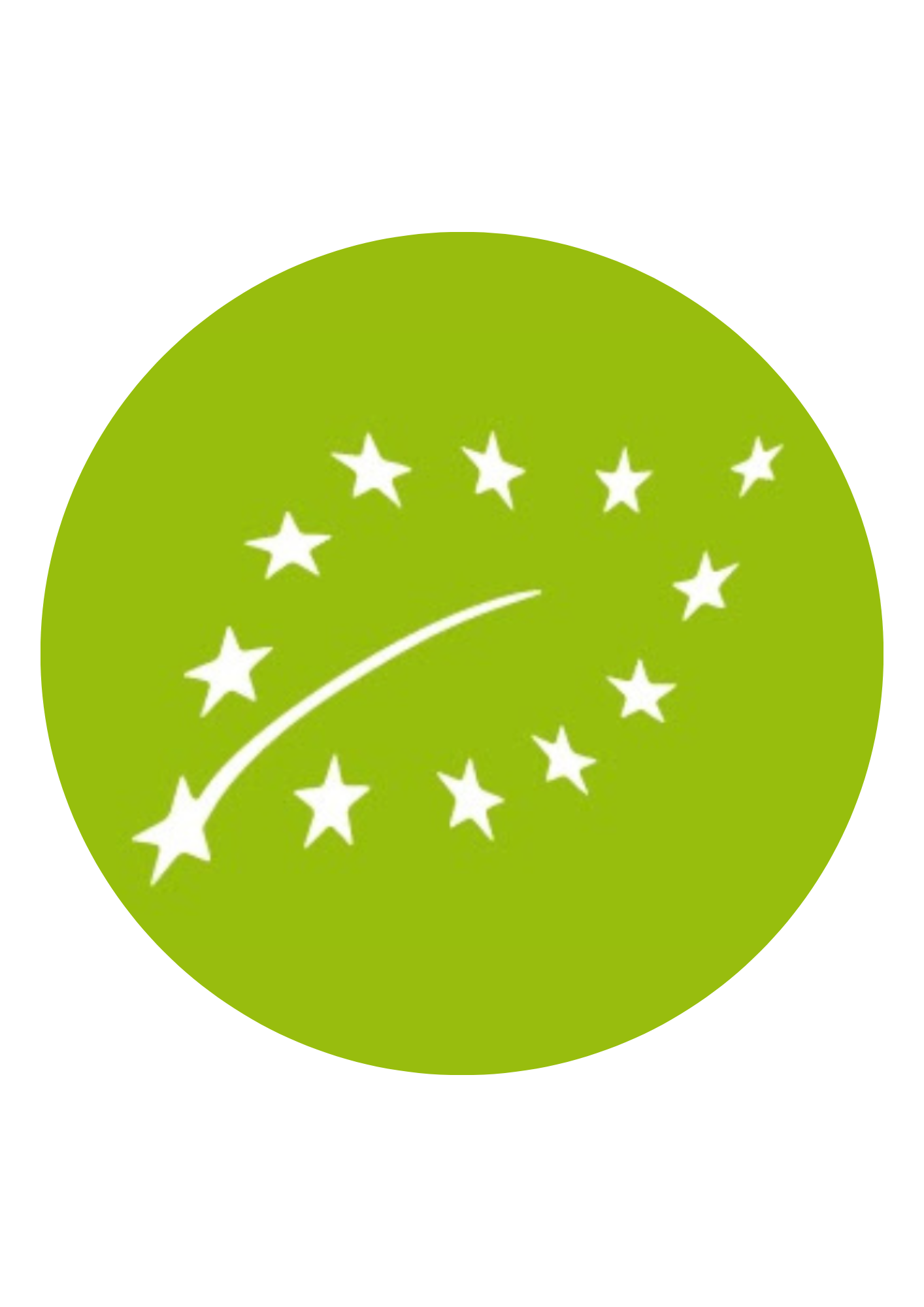 Il vino Boccella possiede il certificato biologico dall'unione Europea