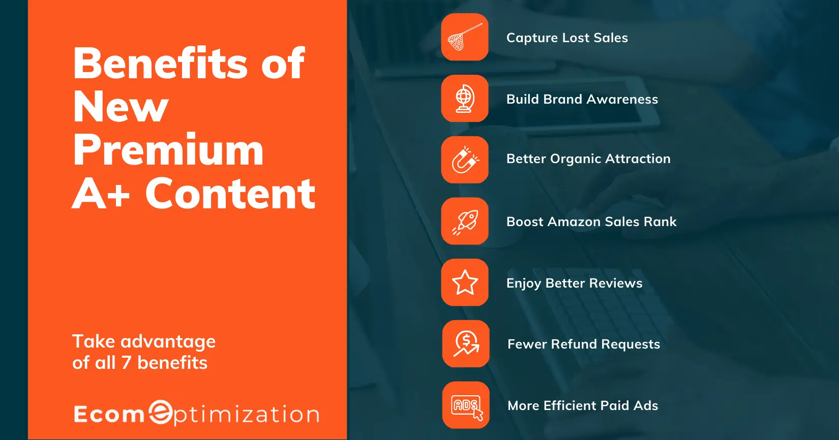 The Benefits of New Premium A+ Content