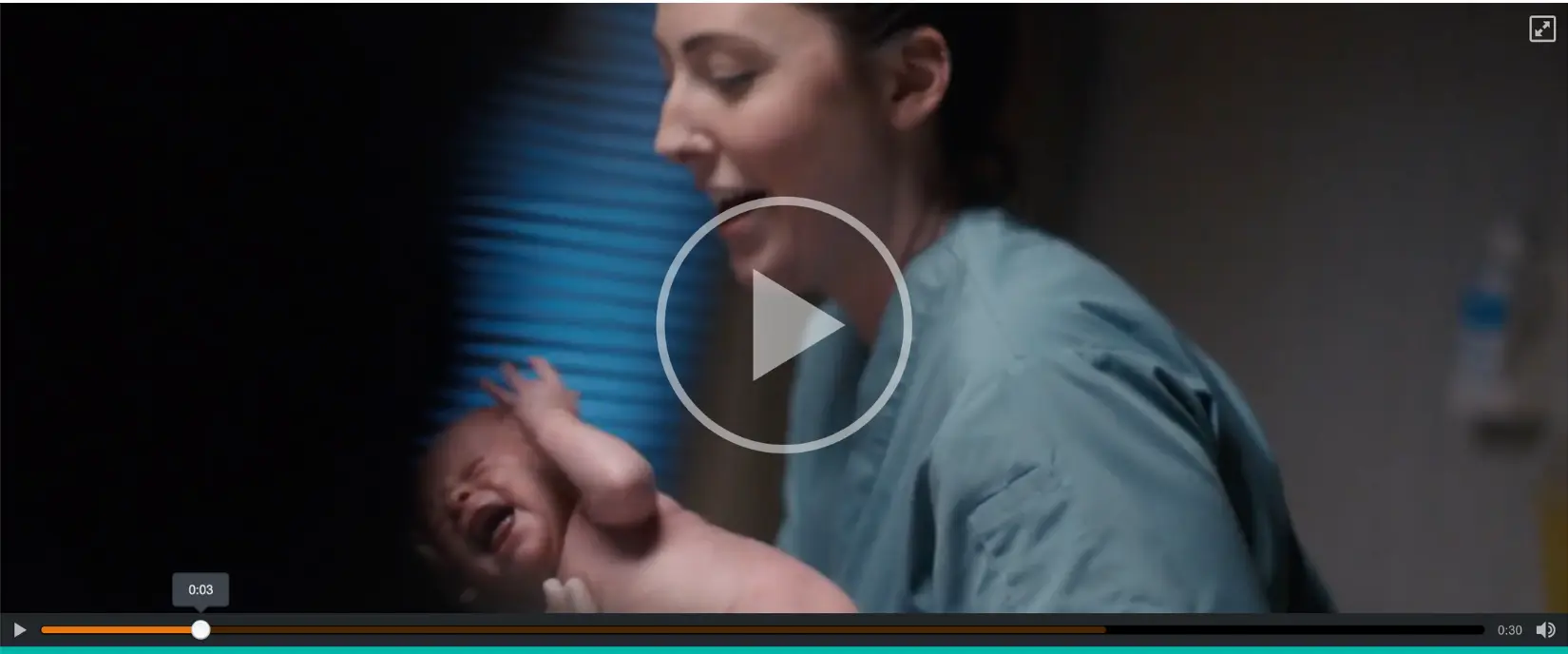 Amazon Premium A+ Full Video from Pampers