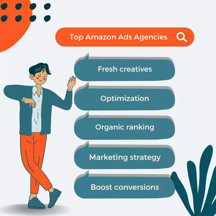 Top Amazon Ad Agencies simply do more