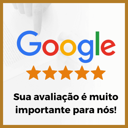 Avaliação do Google
