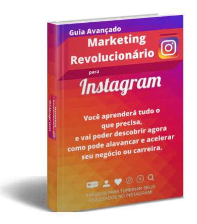 GUIA Do Marketing Revolucionário para Intagram GRÁTIS