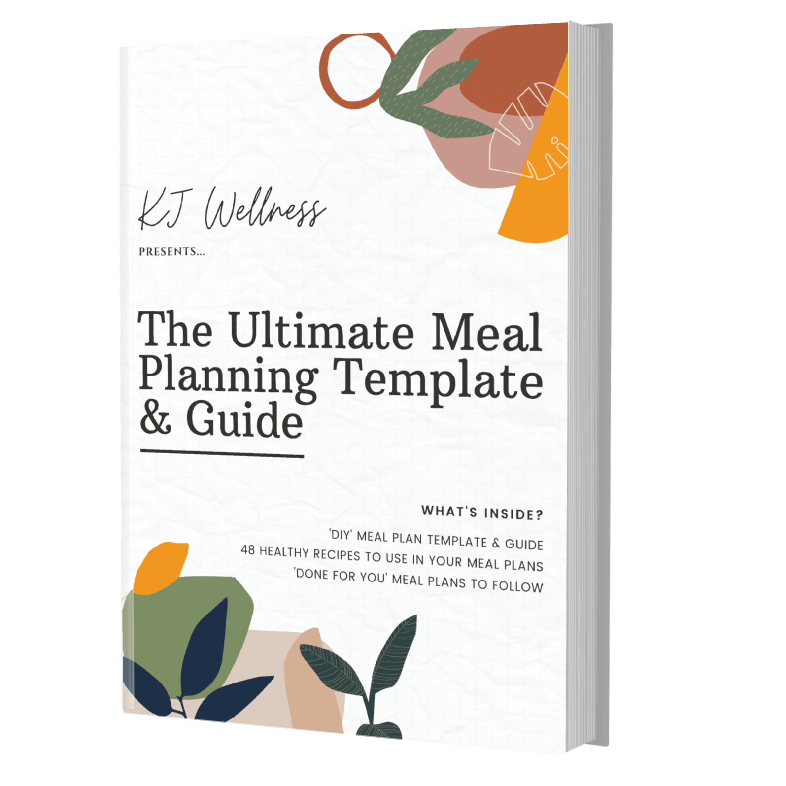 Meal Planning For Beginners (Meal Plan Template Inside!)