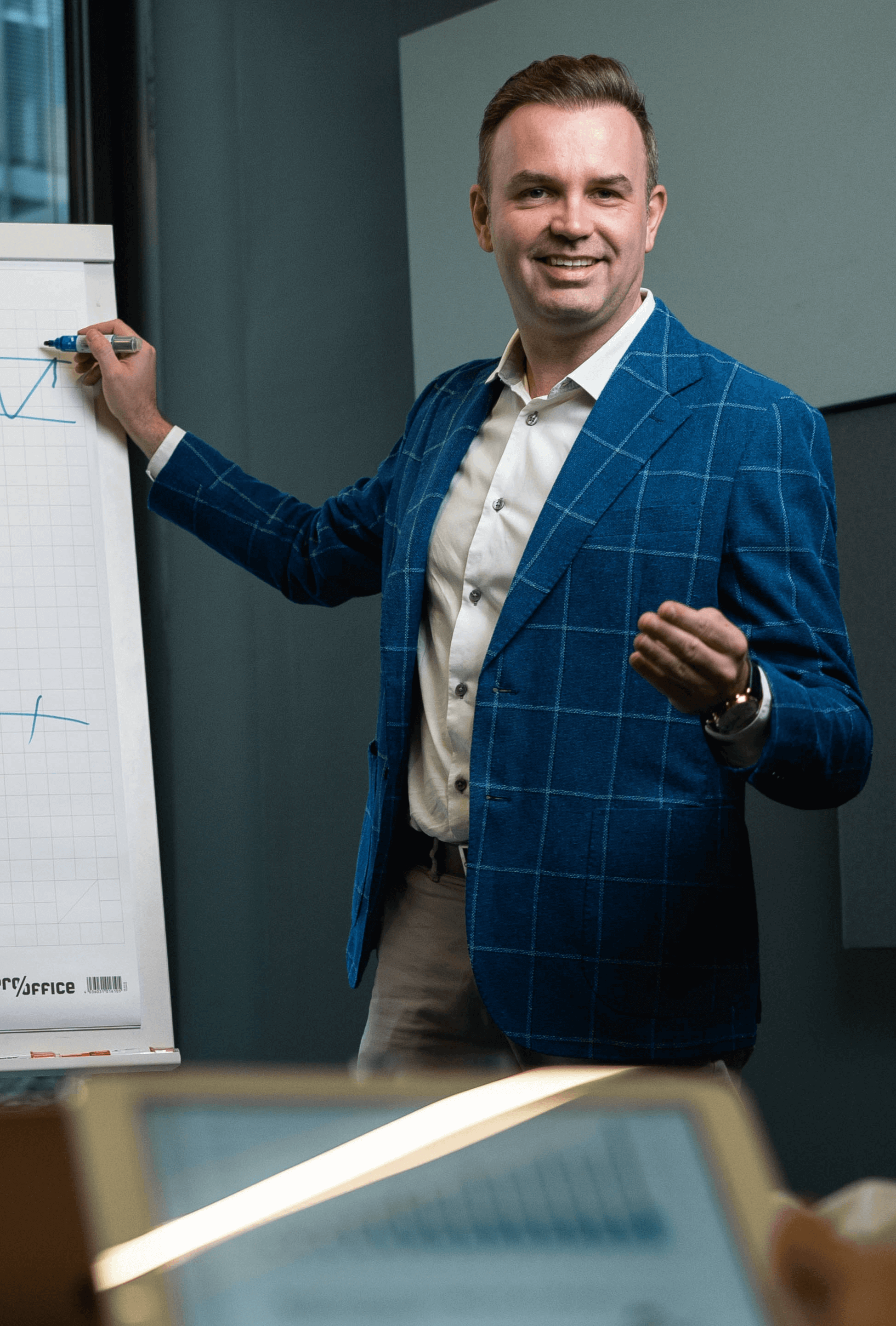 Daniel Baumgardt Börsenvortrag
