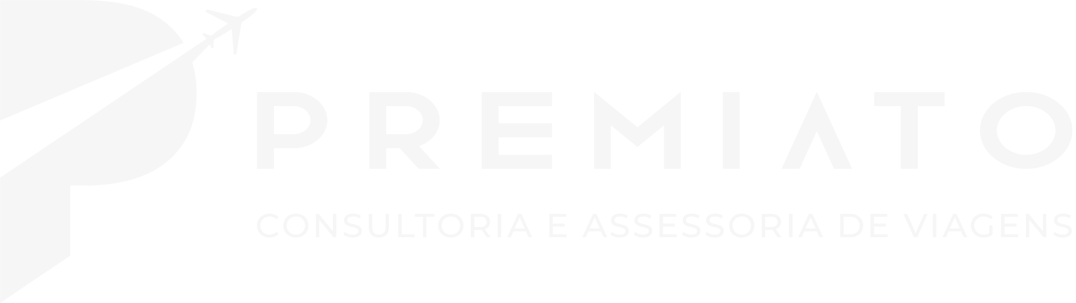 Premiato Consultoria e Assessoria de Viagens