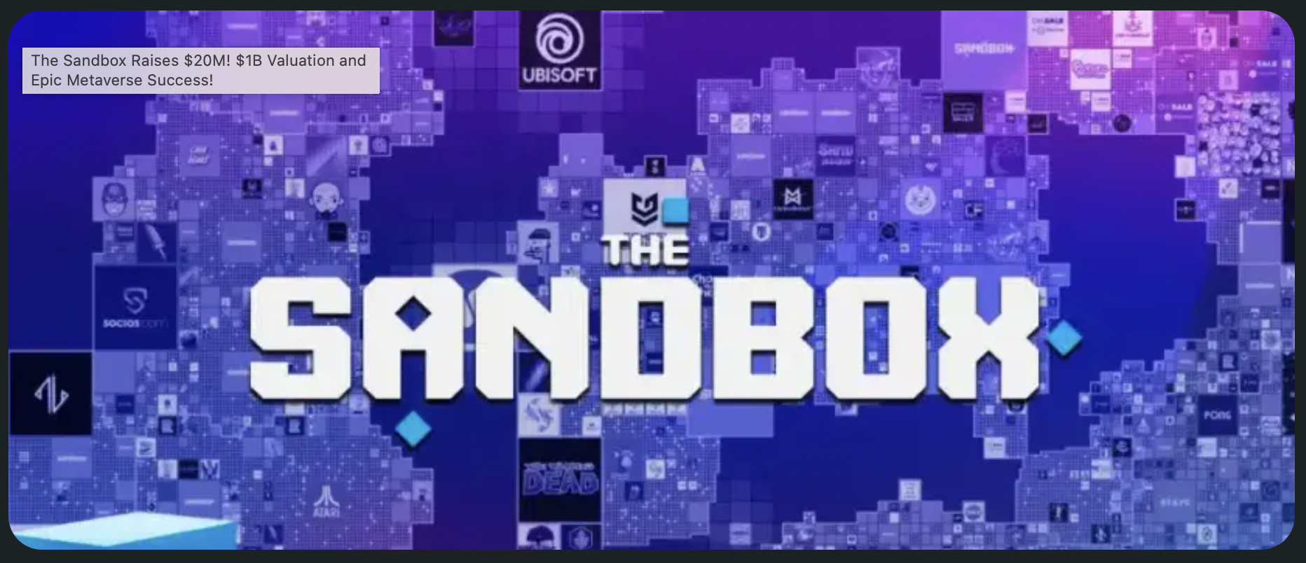 DVP-MET | The Sandbox