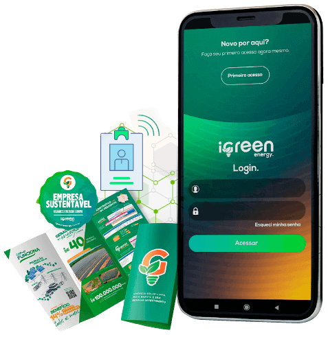 Vantagens Licenciado iGreen