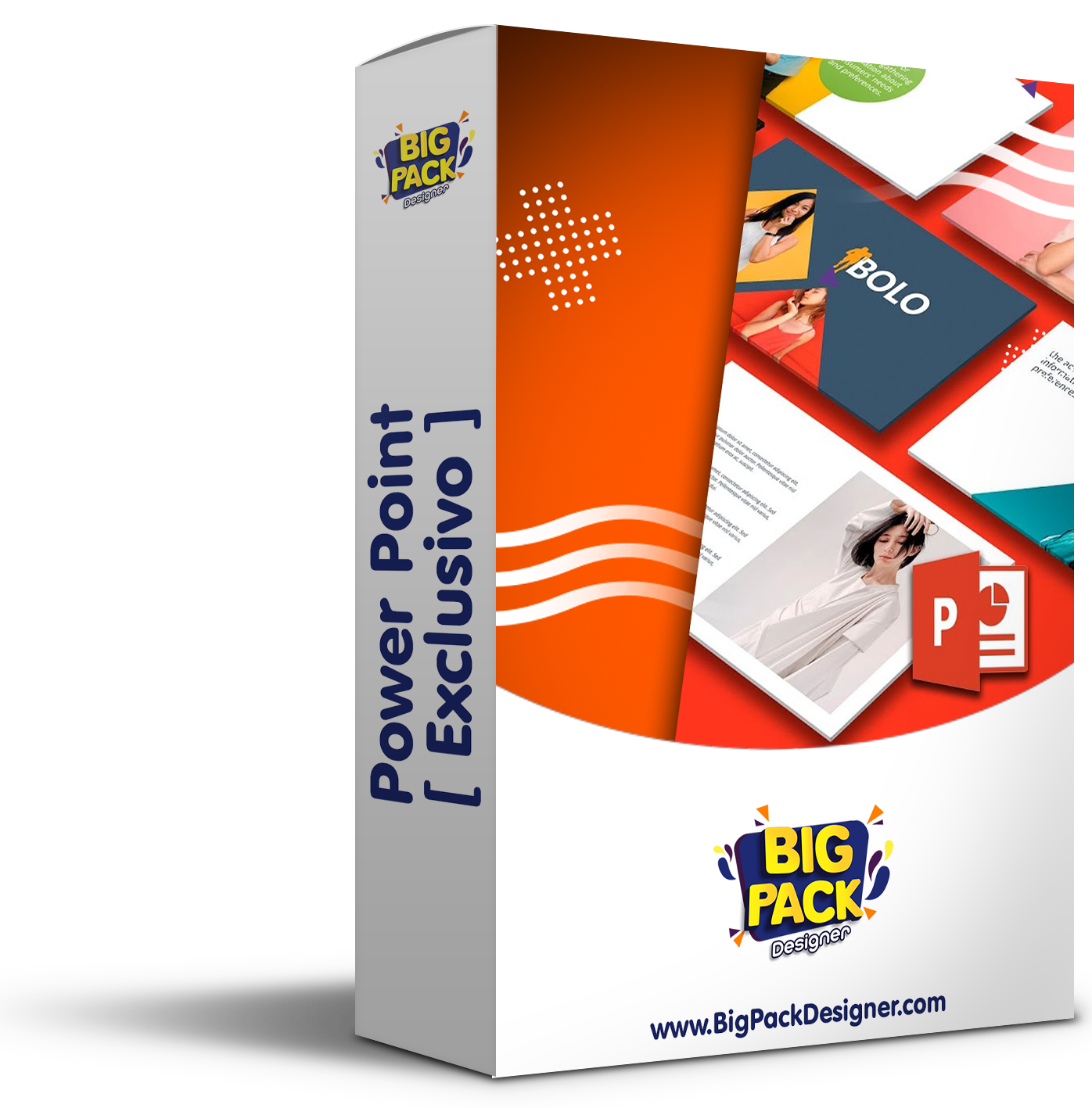 Pack Exclusivo para Power Point (Arquivos .PPT .PPTX)