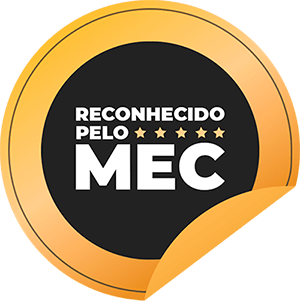 Curso reconhecido pelo MEC