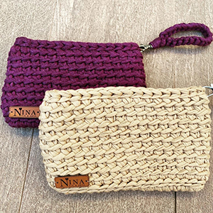 Crochê em fio de malha | Crochê em fio de malha