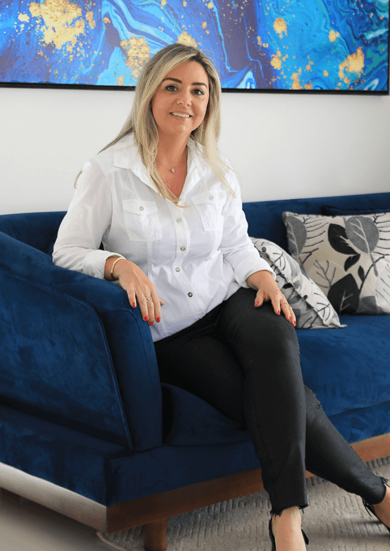 Arquiteta Paula Firmino