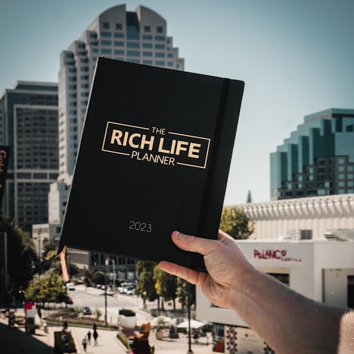 The Rich Life Planner