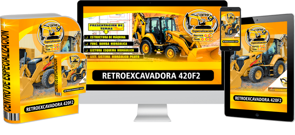 excavadora 336d2l ficha tecnica