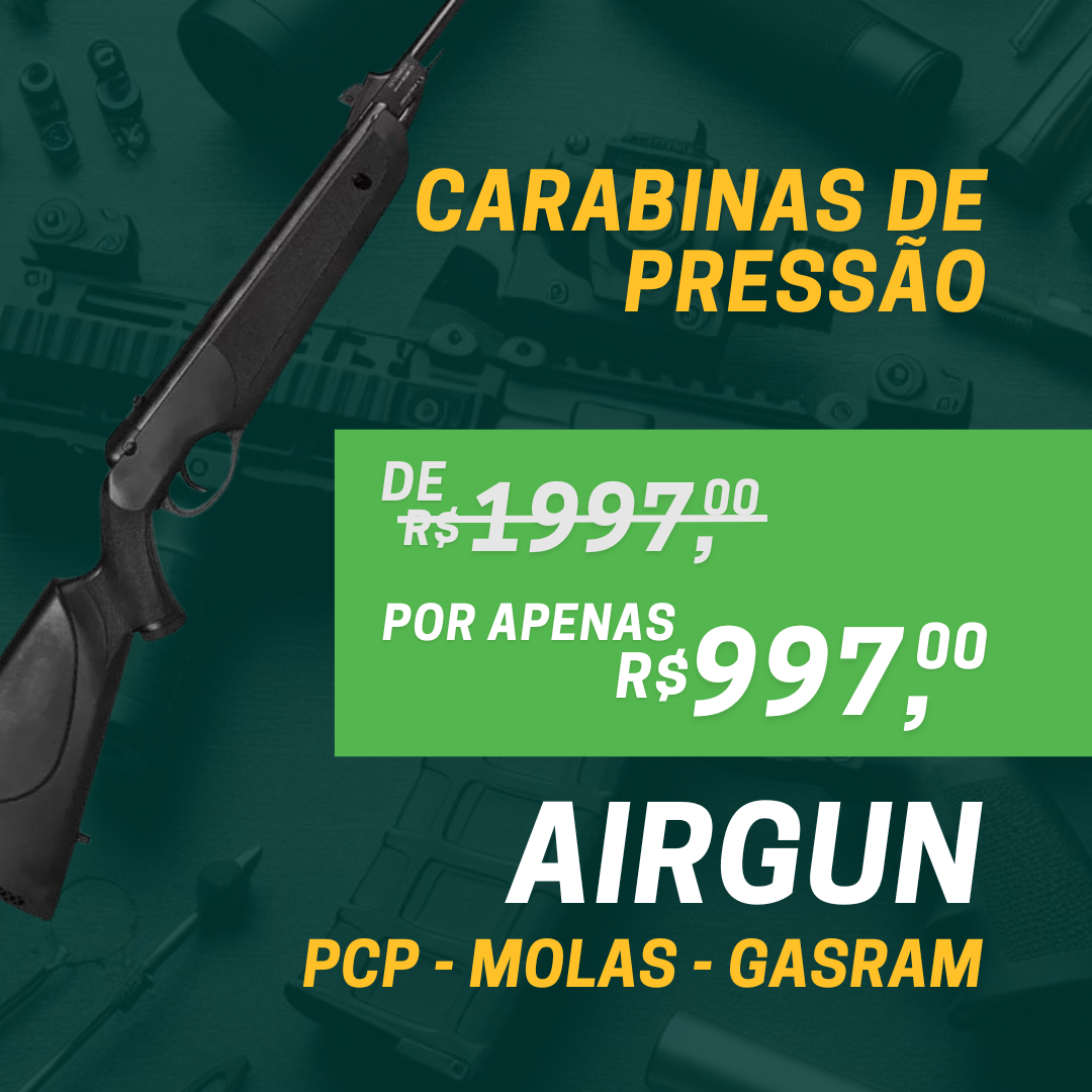 NCP Airsoft: Oportunidade de Carreira Lucrativa na Manutenção de Airsoft e Airgun Curso.blog.br