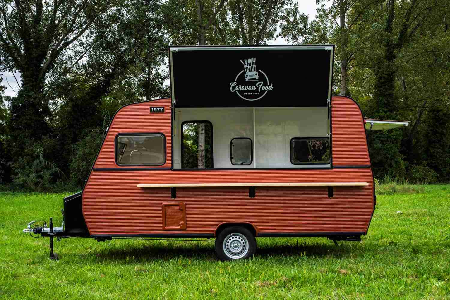 food truck cobre