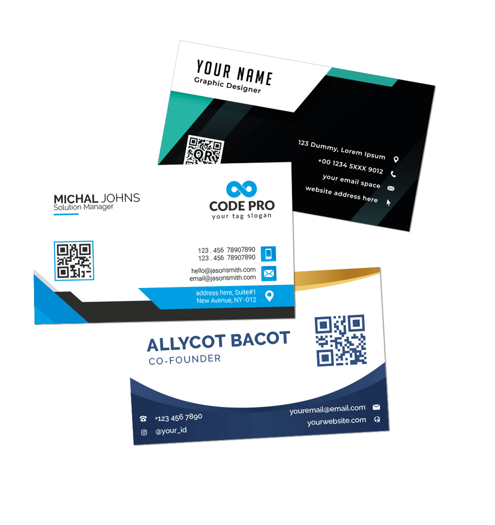 Print Shop Deals | Business Cards