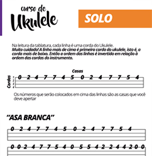 Aulas de violão e de ukulele: Como é bom aprender a tocar um