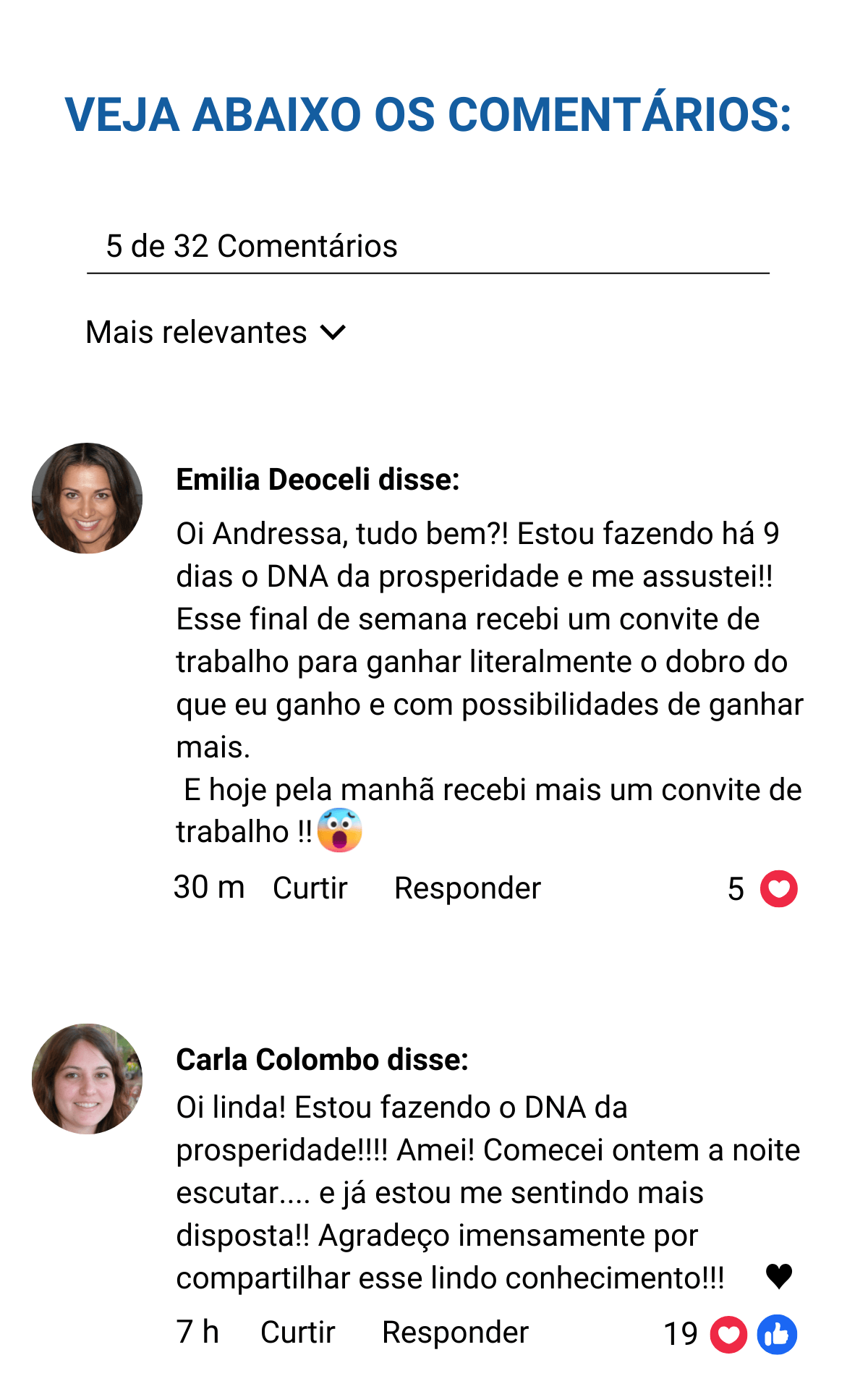 Será que é GANHO esse FINAL? 