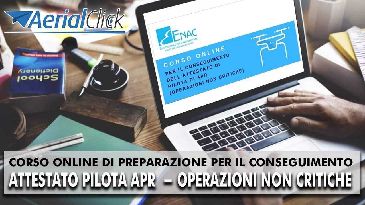 Preparazione Corsi A1-A2-A3 | Acquista il tuo videocorso A1-A3 - Aerialclick