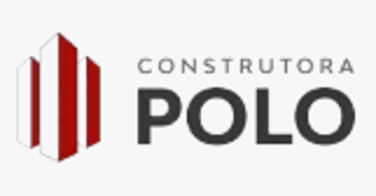 Logotipo Construtora Polo