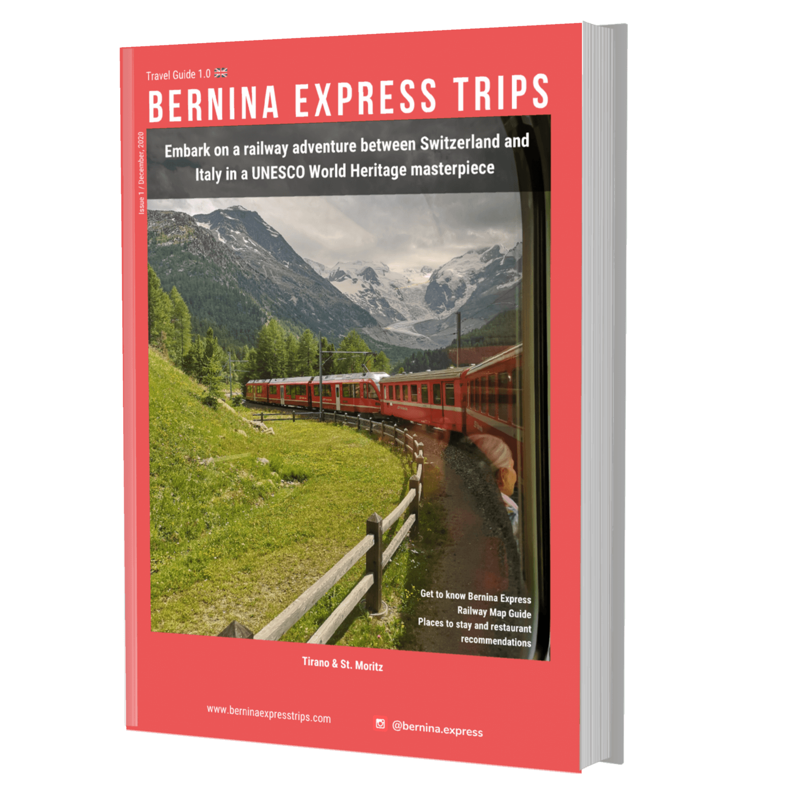 Bernina Express Trips | Travel Guide