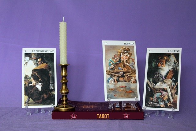 Tarot Online: Tiragem de Cartas de Tarot Online Gratuito