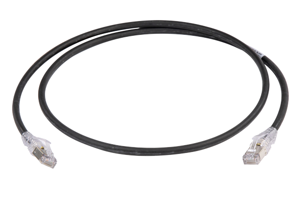 PATCH CORD CAT6A  BLINDADO  1,5 M - COMMSCOPE