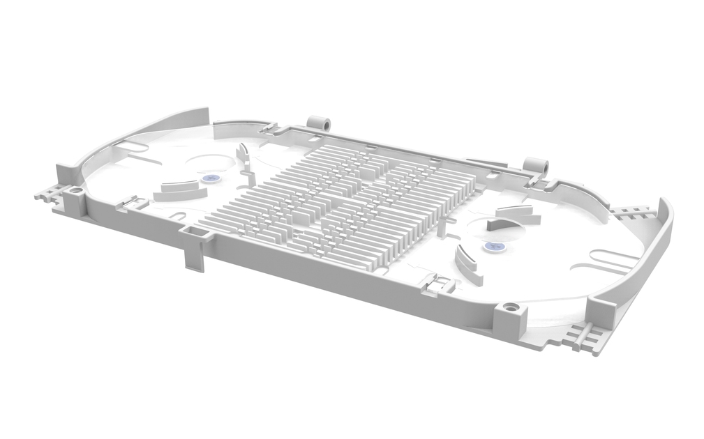 BANDEJA PARA FUSÃO ATE 48 FIBRAS - EPX-SPLICE-48 - 760241378 - COMMSCOPE