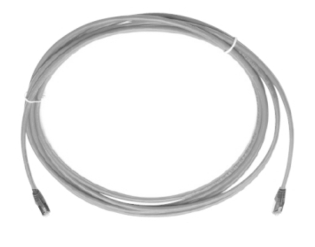 PATCH CORD CAT6 UPT 1,52M CINZA - 1989796-5 - COMMSCOPE