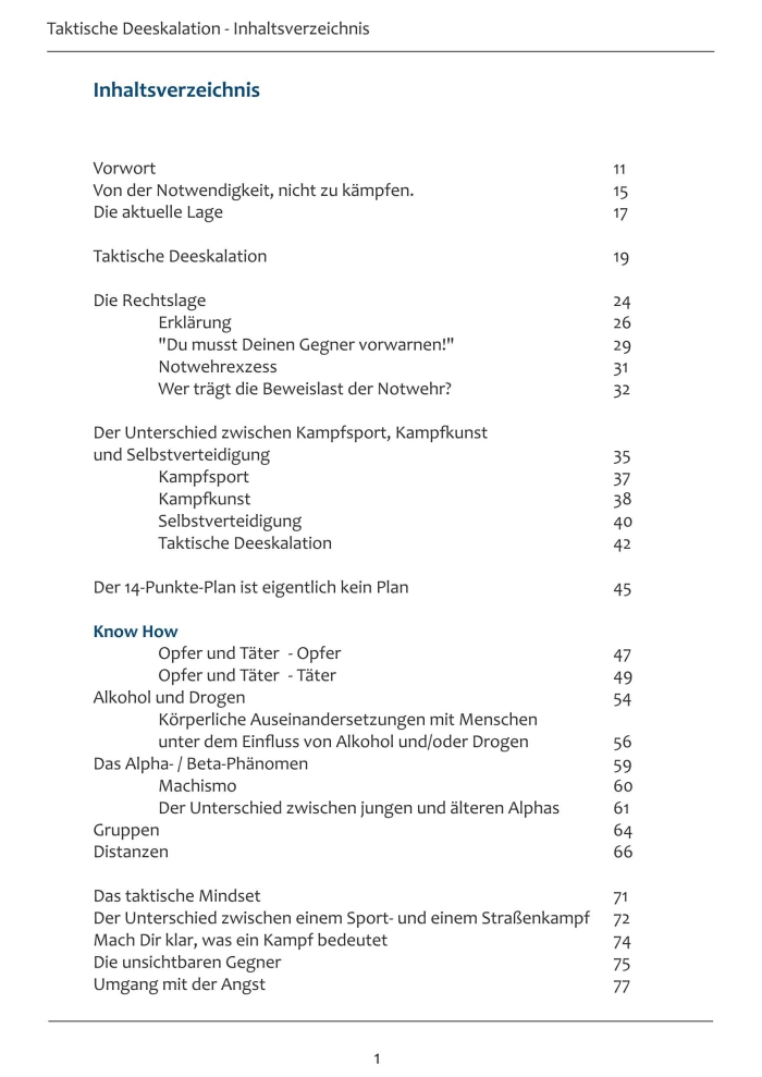 Die richtige Software