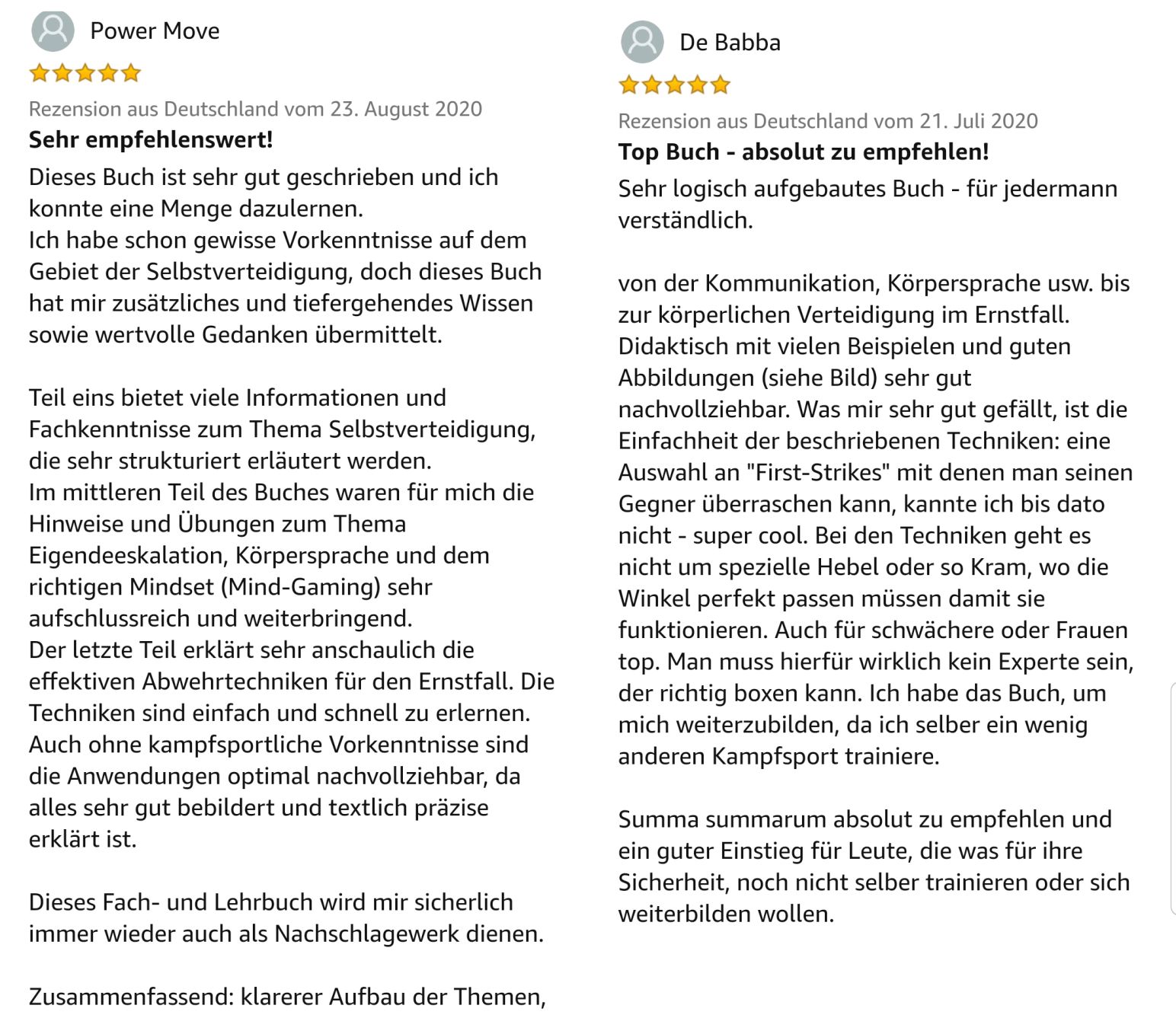 Rezension 2