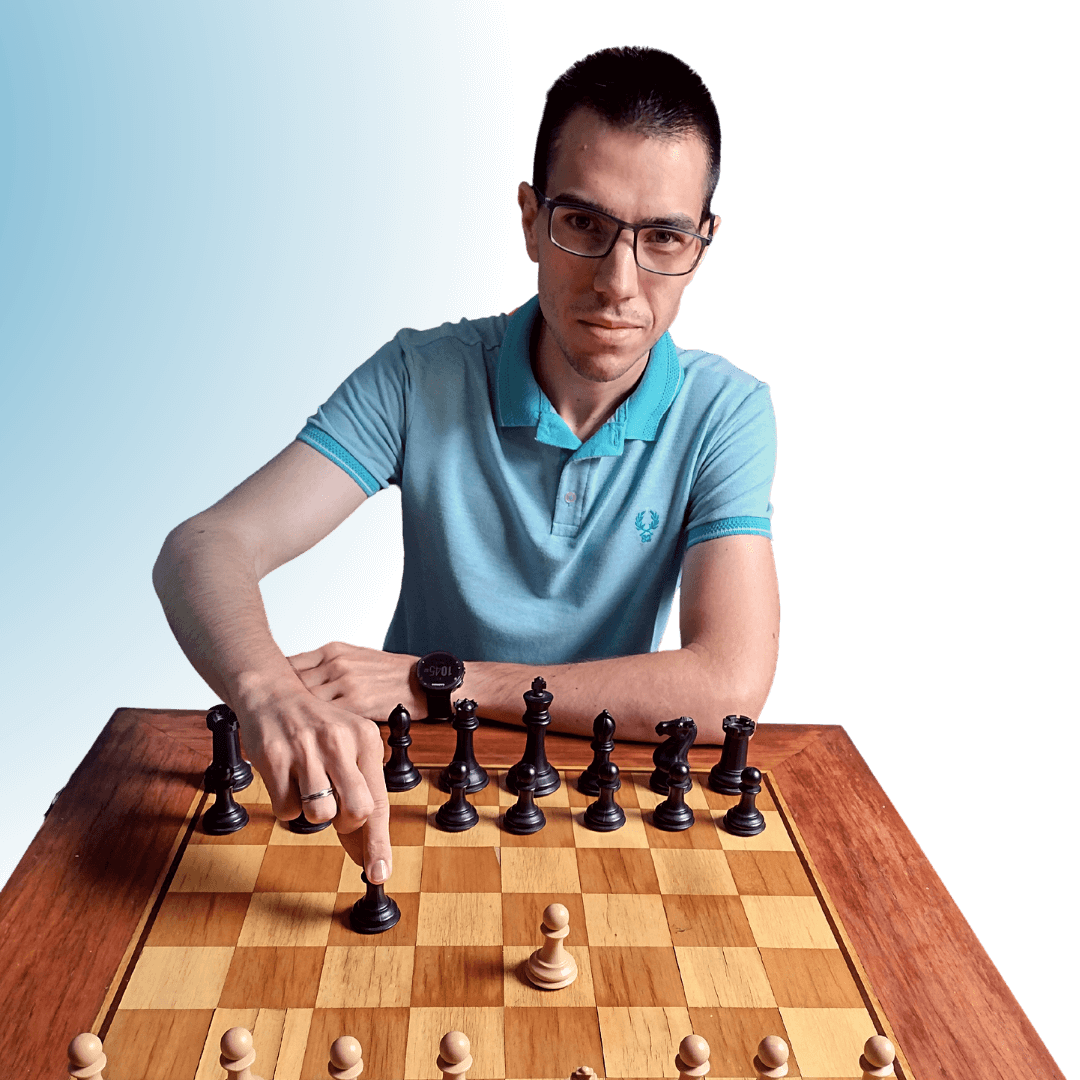 XADREZ AO VIVO] - NO #CHESS.COM / #xadrez #aovivo 