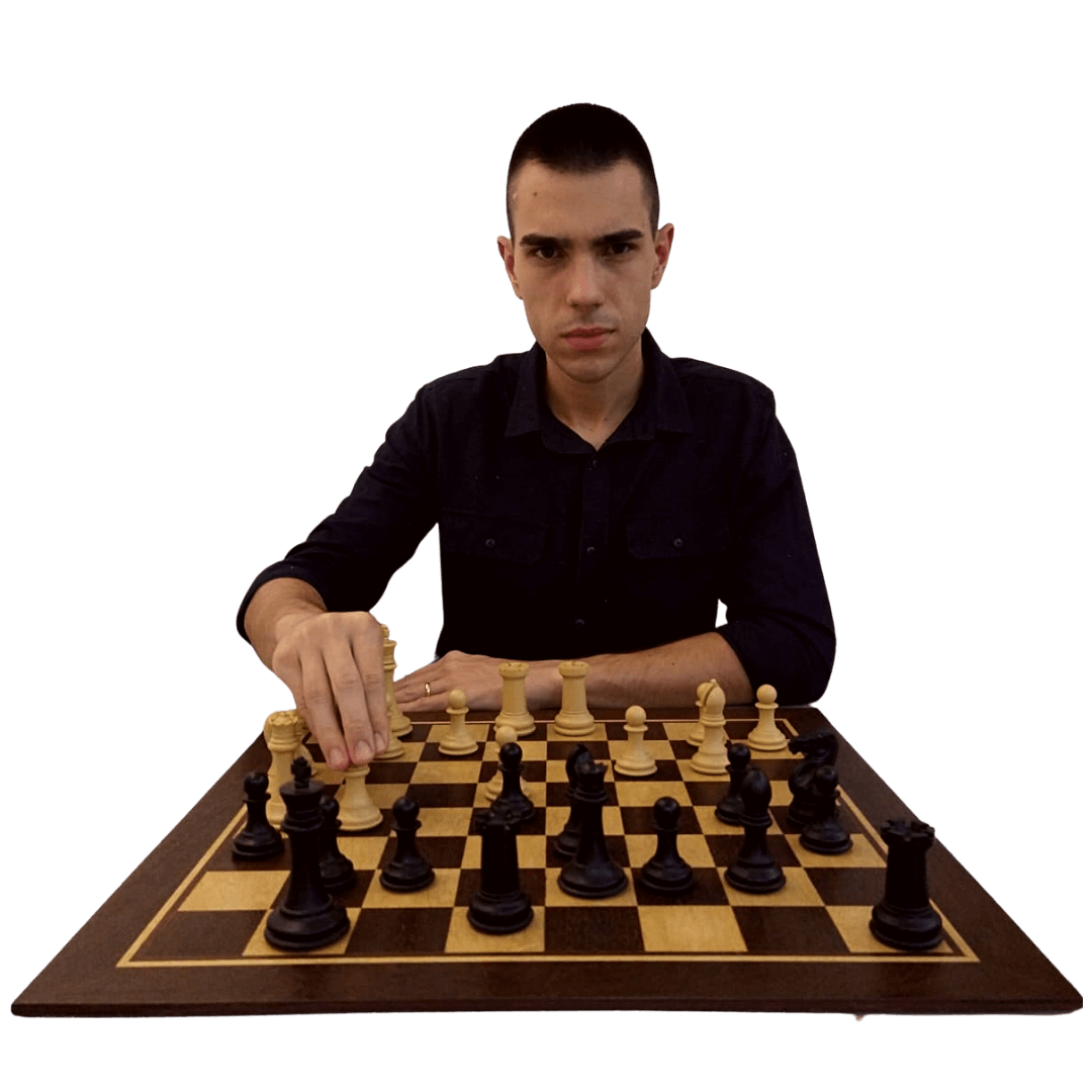 Scoreboard de Partidas do Lichess para Streamer de Xadrez – Blog do Serginho