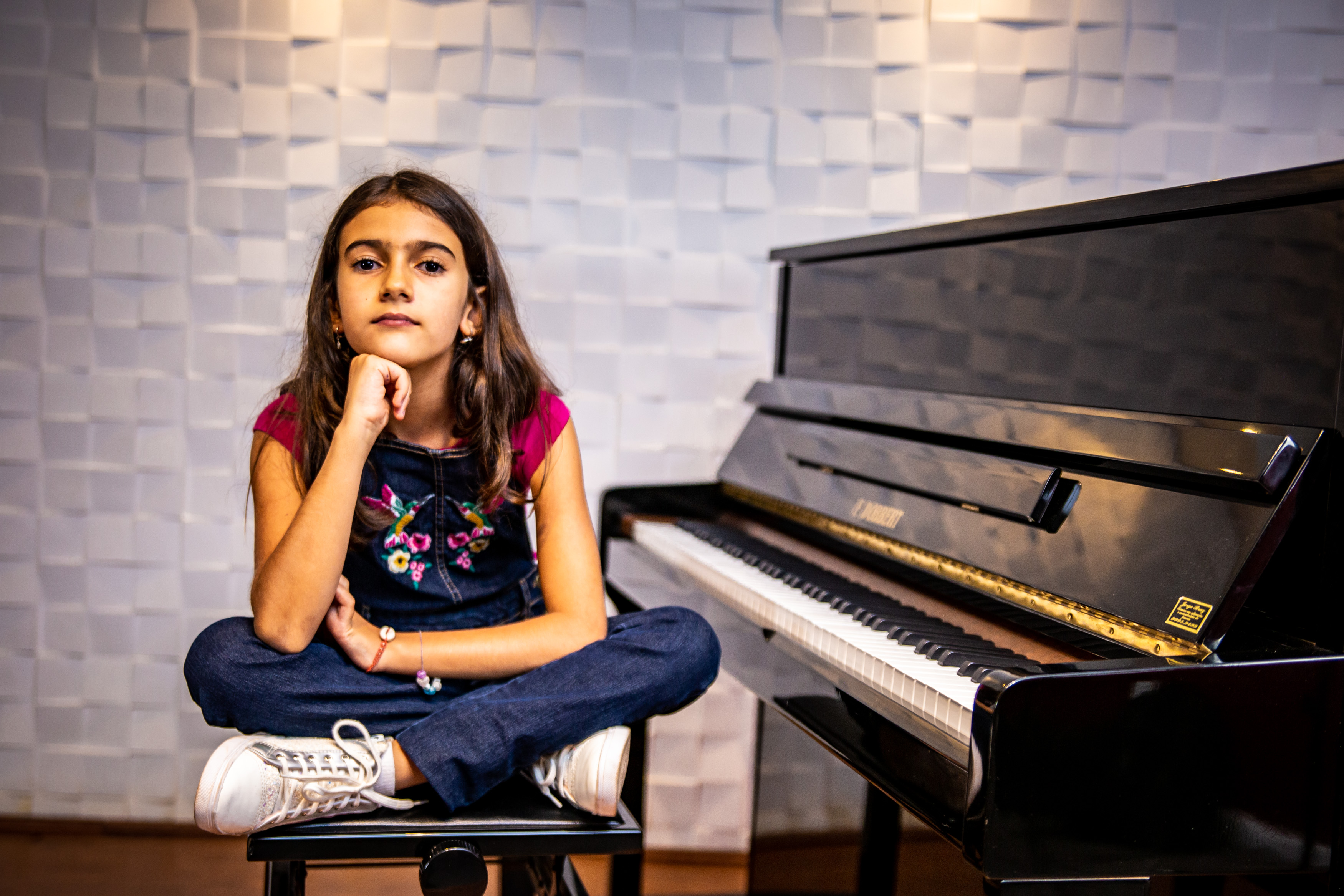 Aula de Teclado Adulto  Aula de Teclado Infantil