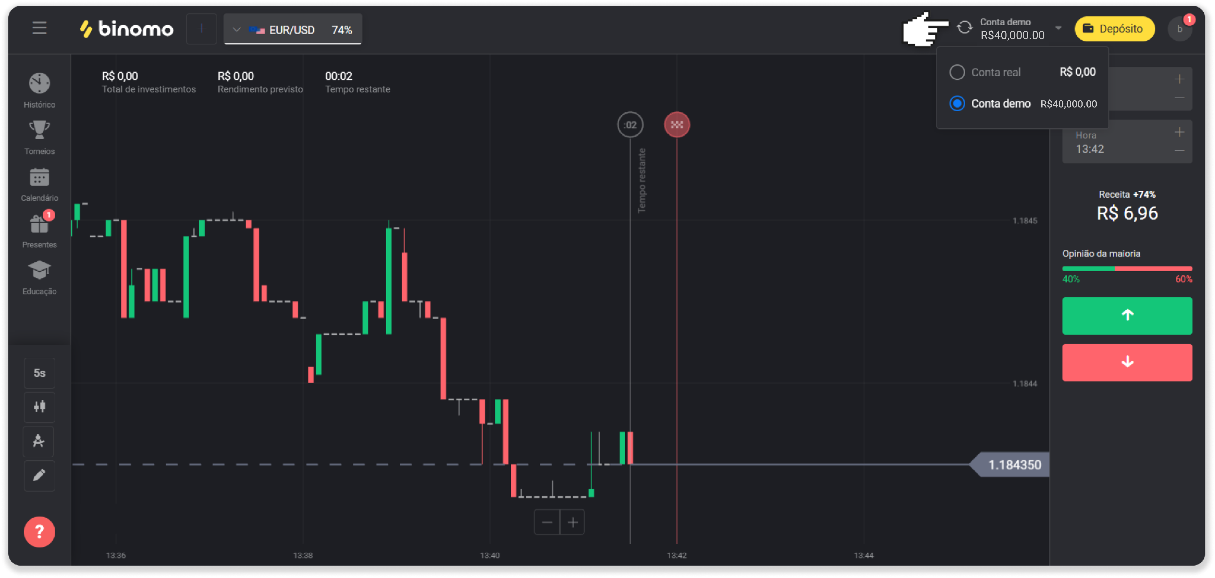 Os Melhores Binomo Bots | Faça Download Grátis de Binomo Bots
