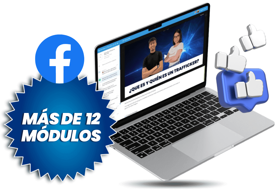 Más de 12 Módulos Grabados