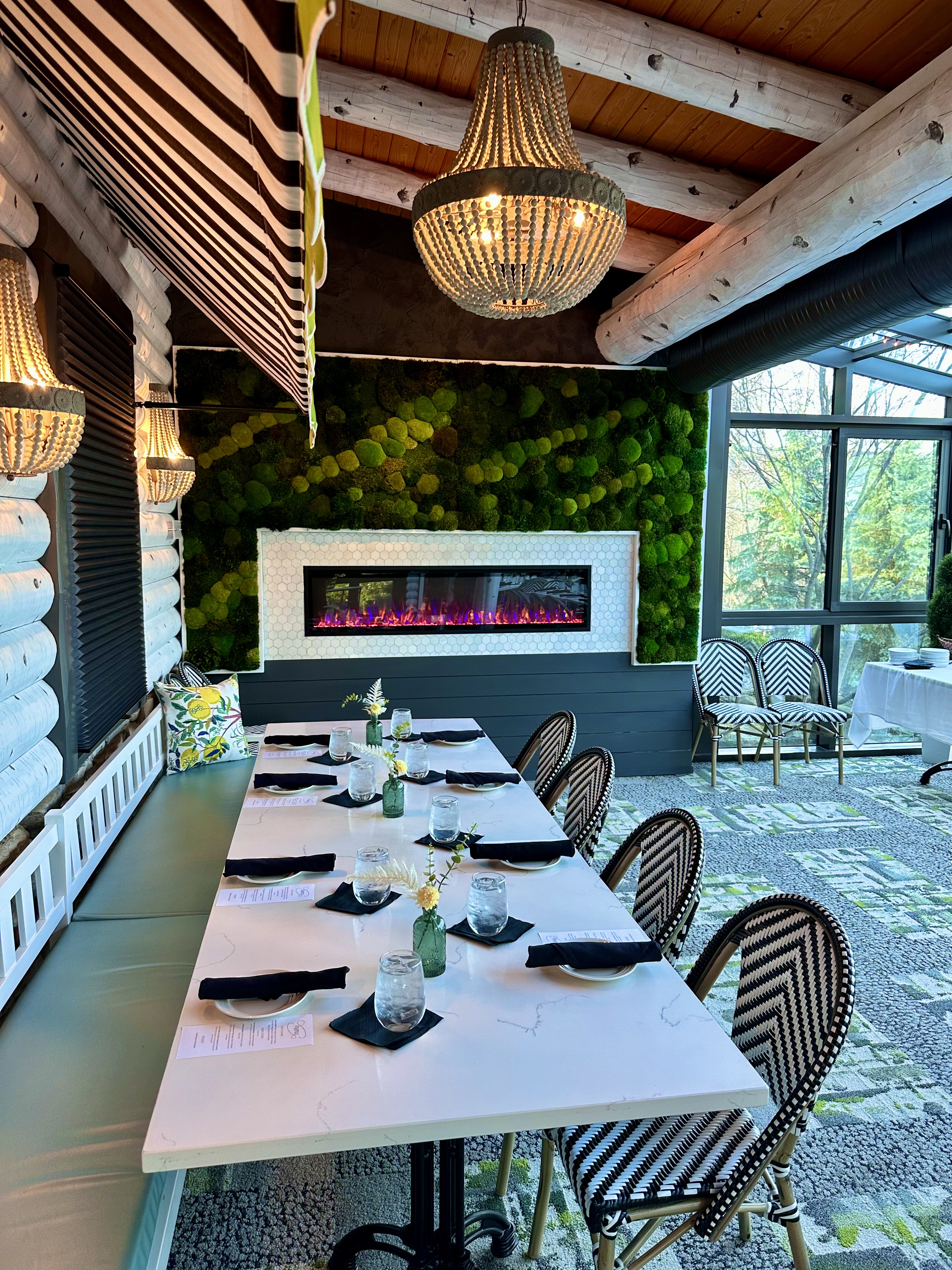 Blue Canyon Kitchen & Tavern | Twinsburg, OH | The Terrace