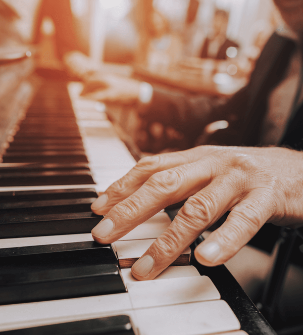 Piano e Teclado - Domine as Teclas com Maestria